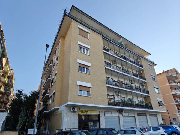appartamento in vendita a Roma in zona Monte Sacro/Talenti
