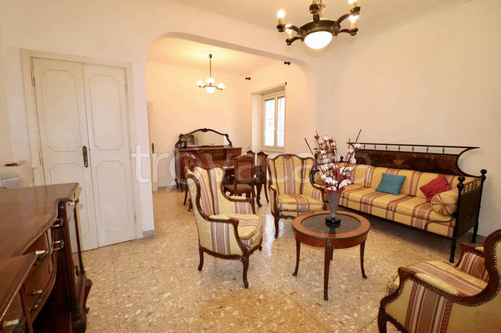 appartamento in vendita a Roma in zona Gianicolense