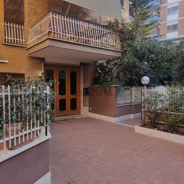 appartamento in vendita a Roma in zona Aurelio