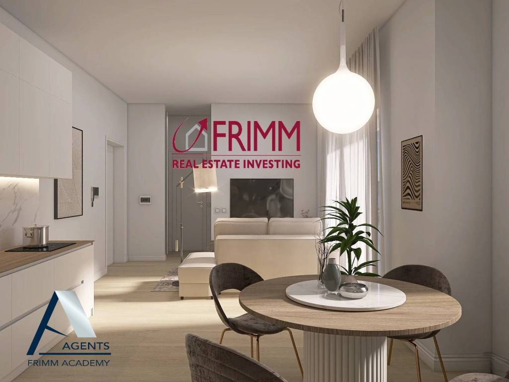 appartamento in vendita a Roma in zona Salario