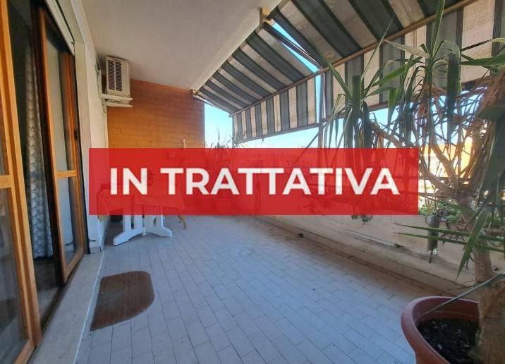 appartamento in vendita a Roma in zona San Basilio