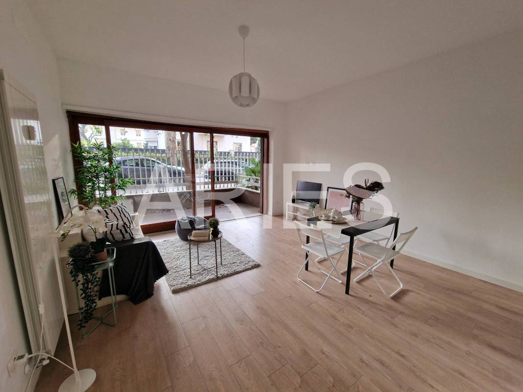 appartamento in vendita a Roma in zona Trieste