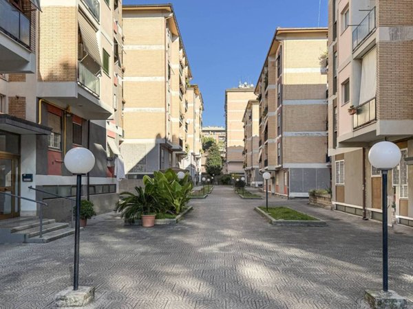 appartamento in vendita a Roma in zona Monte Sacro/Talenti