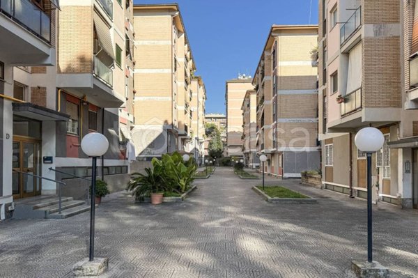 appartamento in vendita a Roma in zona Salario