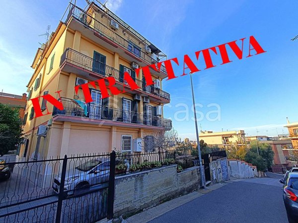 appartamento in vendita a Roma in zona Fidene