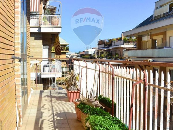 appartamento in vendita a Roma in zona Trionfale