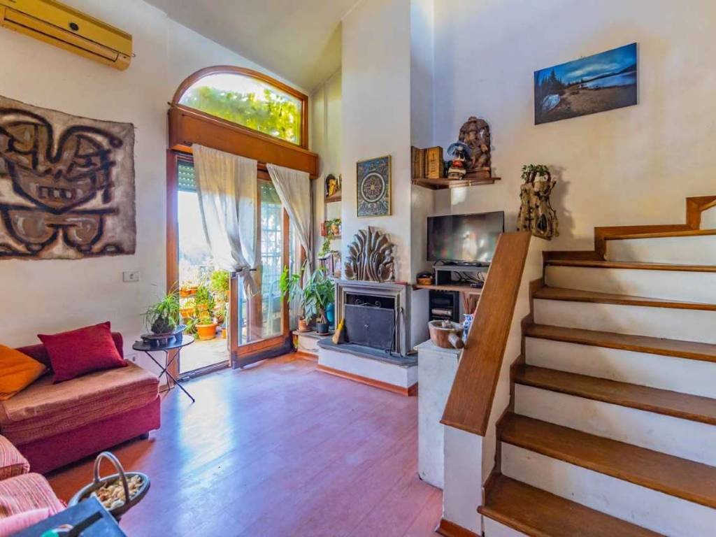appartamento in vendita a Roma