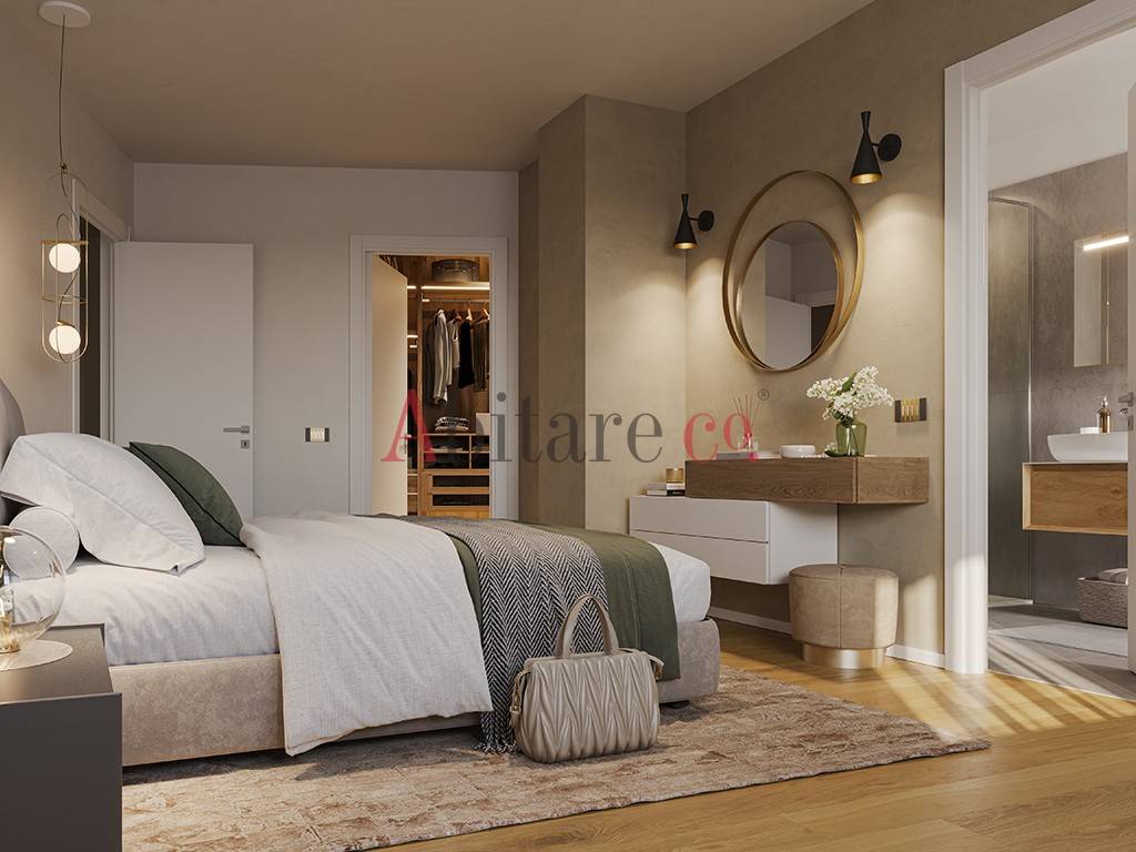 appartamento in vendita a Roma in zona Gianicolense