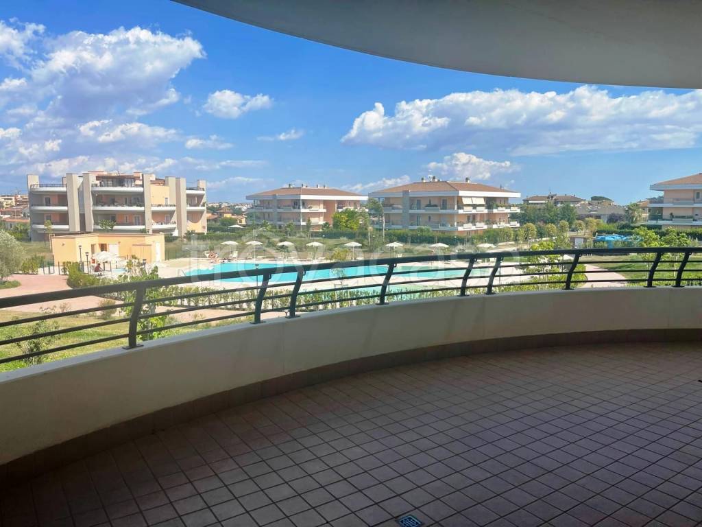 appartamento in vendita a Roma in zona Primavalle