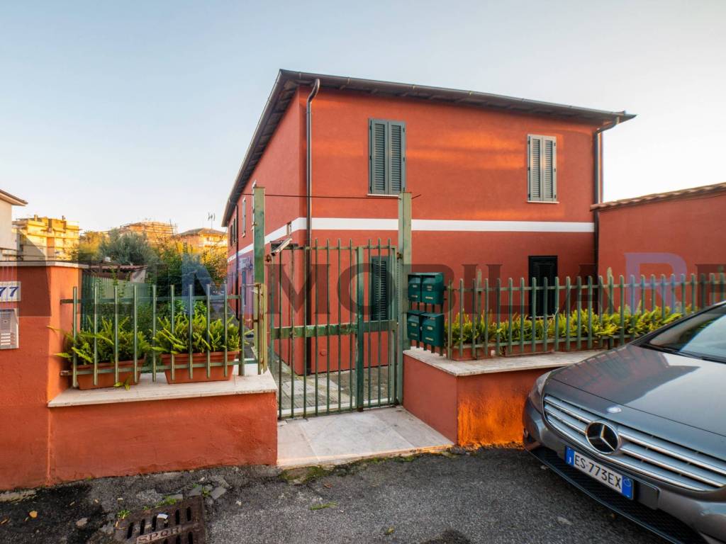 appartamento in vendita a Roma in zona Torrevecchia