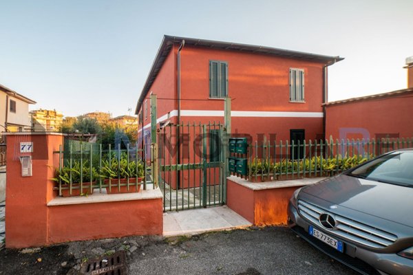 appartamento in vendita a Roma in zona Torrevecchia