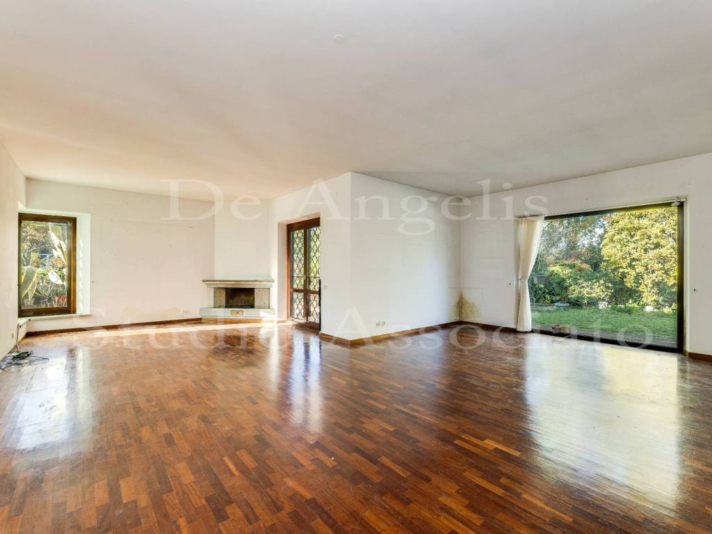 casa indipendente in vendita a Roma in zona Olgiata