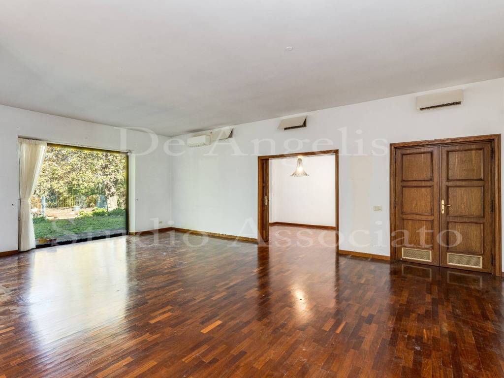 casa indipendente in vendita a Roma in zona Olgiata