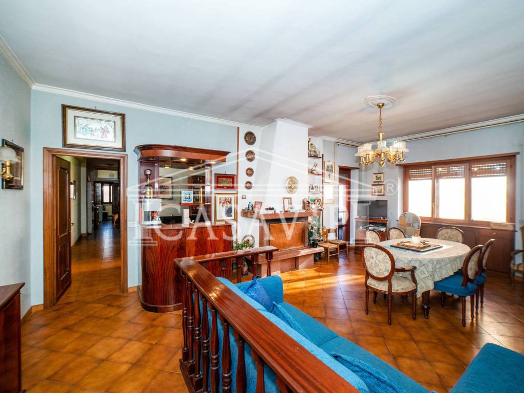 appartamento in vendita a Roma in zona La Pisana