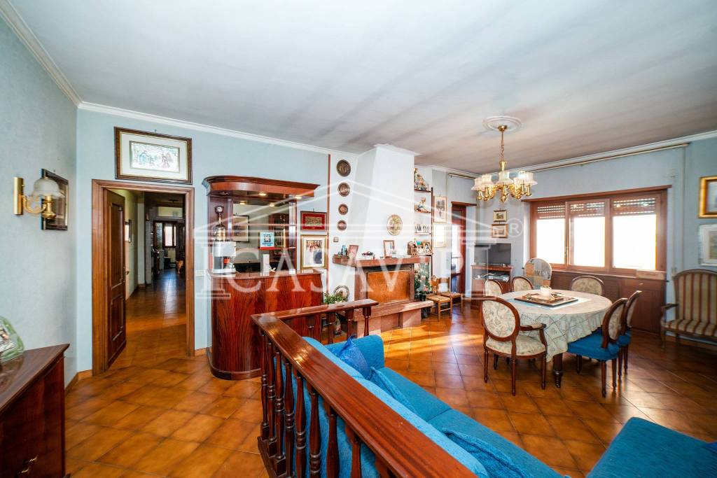 appartamento in vendita a Roma in zona La Pisana