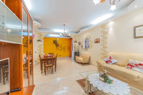 appartamento in vendita a Roma in zona Torre Angela