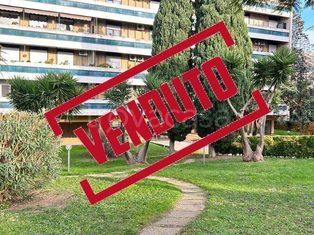 appartamento in vendita a Roma in zona Spinaceto