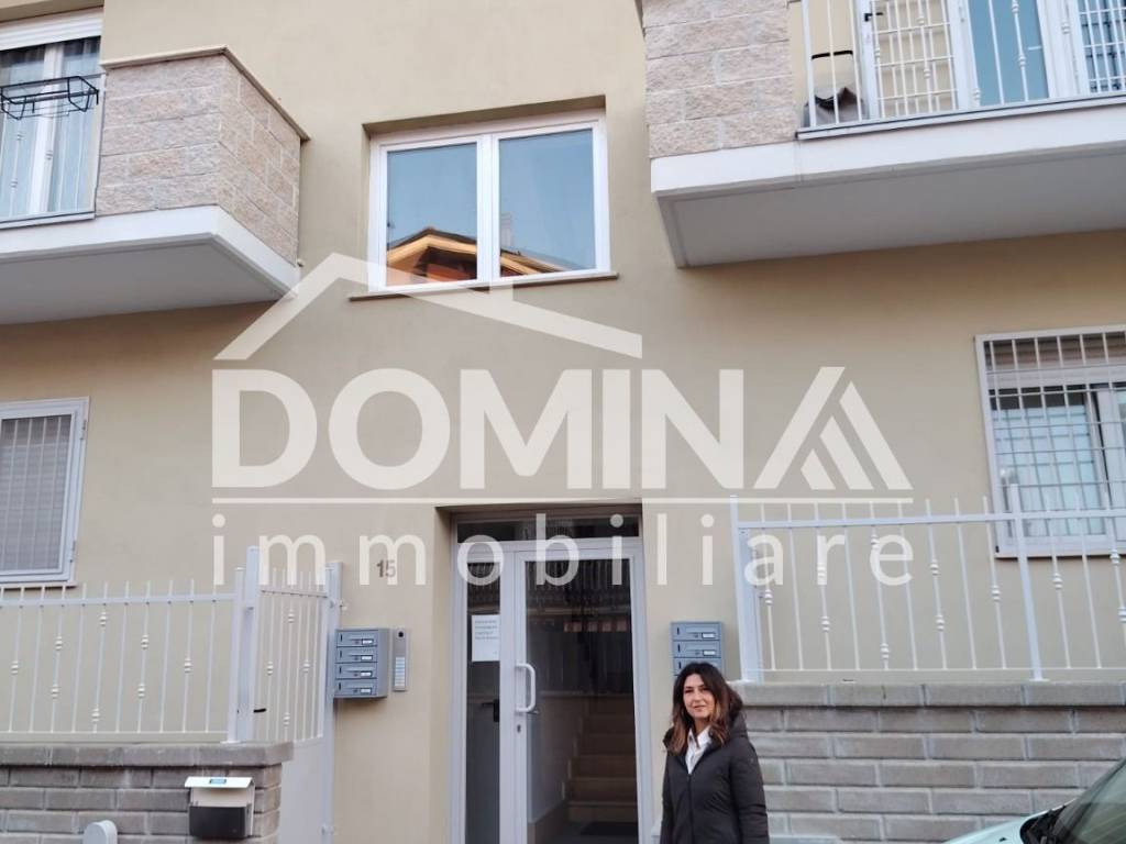 appartamento in vendita a Roma in zona Prenestino-Centocelle