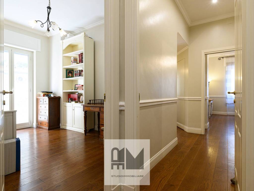 appartamento in vendita a Roma in zona Gianicolense