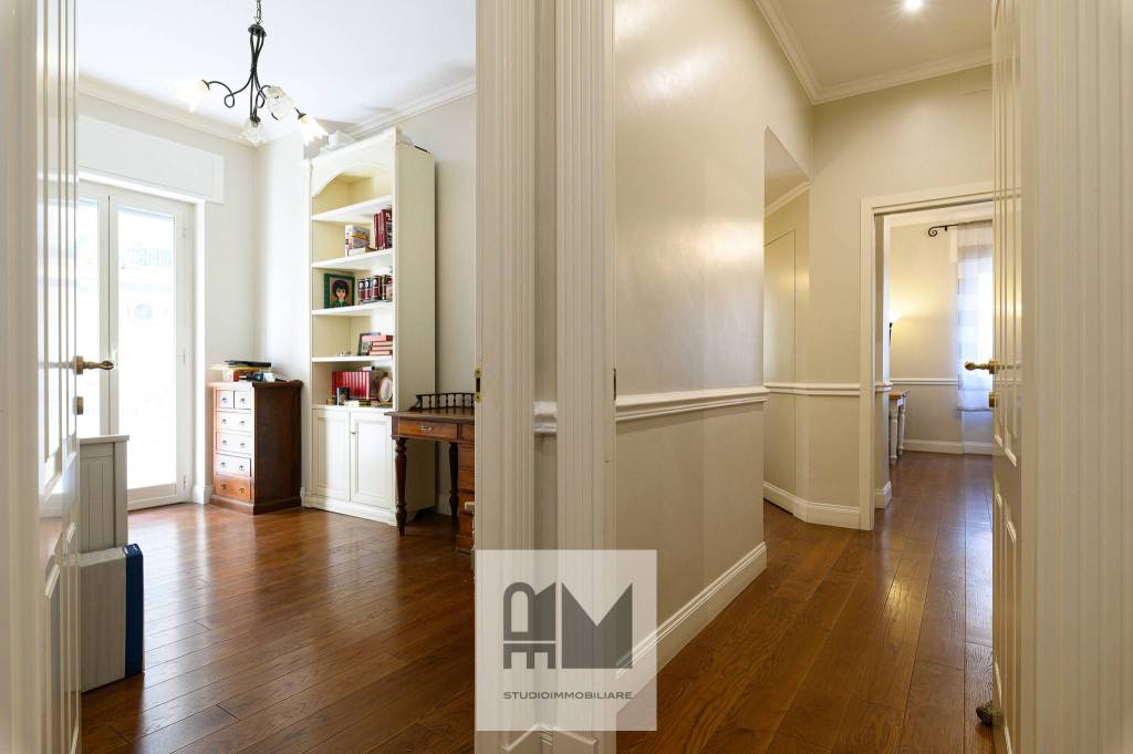 appartamento in vendita a Roma in zona Gianicolense