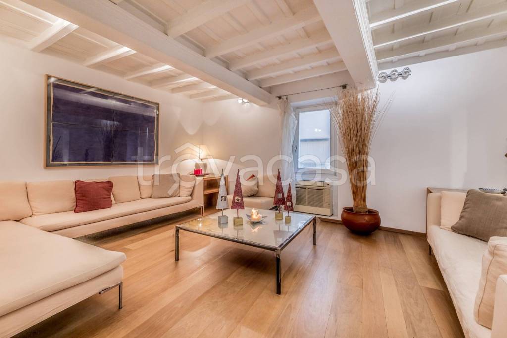 appartamento in vendita a Roma in zona Campo Marzio