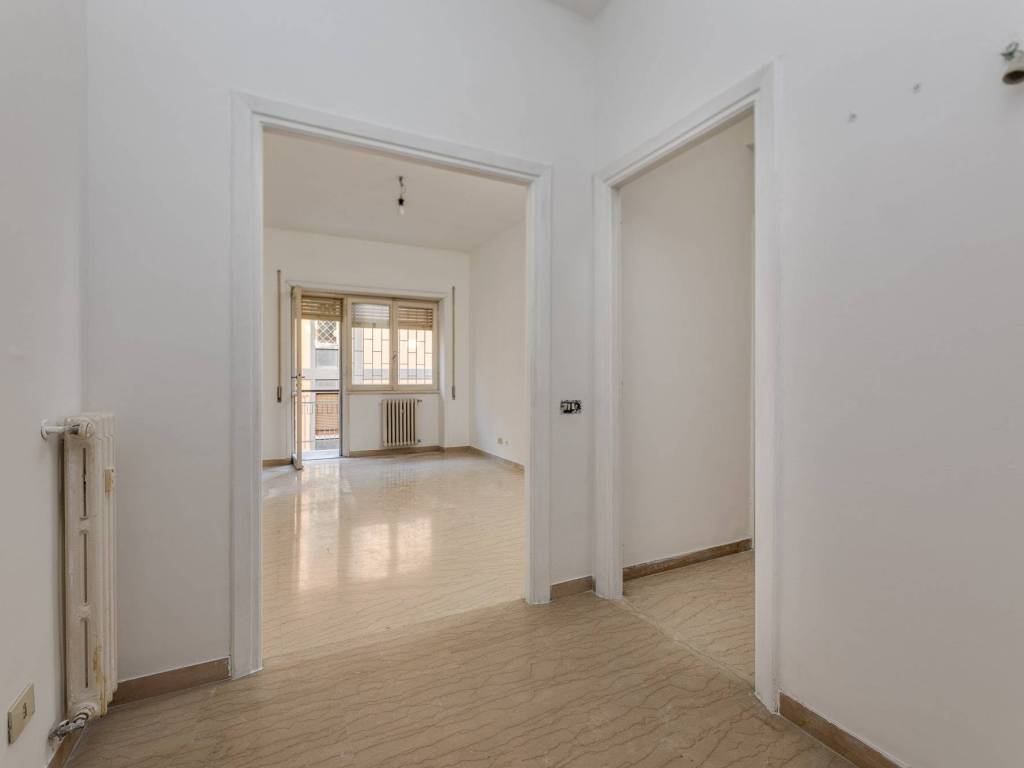 appartamento in vendita a Roma in zona Gianicolense