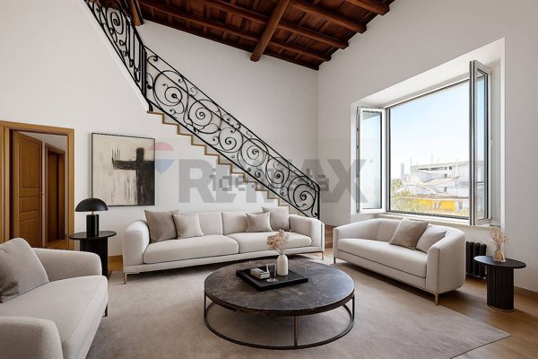 appartamento in vendita a Roma in zona Parione/Sant'Eustachio