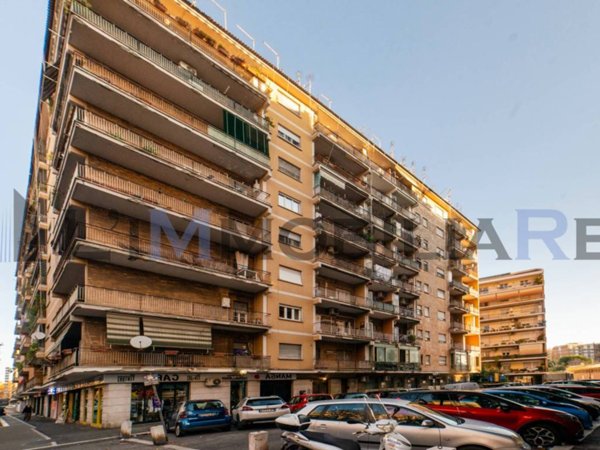 appartamento in vendita a Roma in zona Portuense