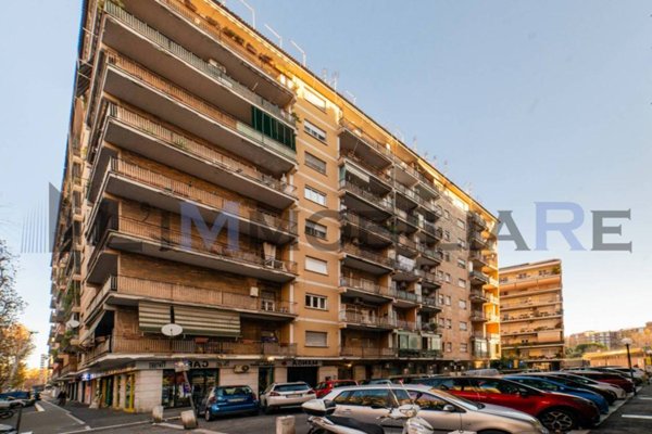 appartamento in vendita a Roma in zona Portuense