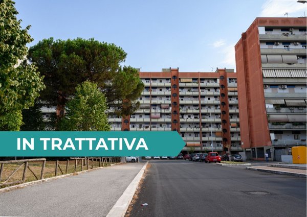 appartamento in vendita a Roma in zona Collatino