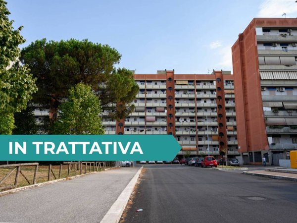 appartamento in vendita a Roma in zona Collatino