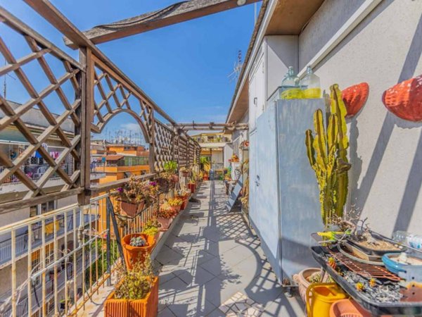 appartamento in vendita a Roma in zona Prenestino-Centocelle