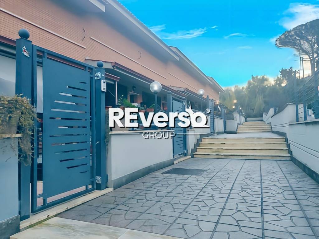 casa indipendente in vendita a Roma in zona Casalotti