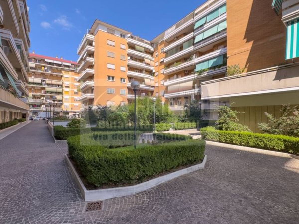 appartamento in vendita a Roma in zona Monte Sacro/Talenti