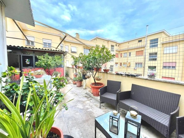 appartamento in vendita a Roma in zona Tiburtino