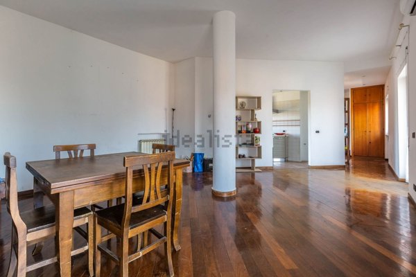 appartamento in vendita a Roma in zona Primavalle