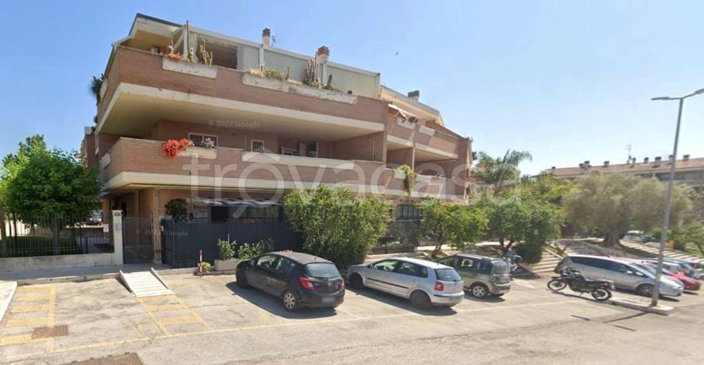 appartamento in vendita a Roma in zona Monte Migliore