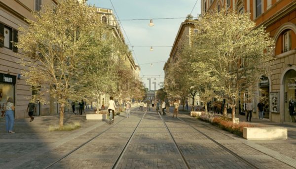 appartamento in vendita a Roma