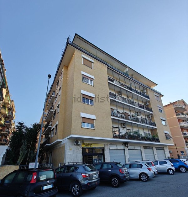appartamento in vendita a Roma in zona Monte Sacro/Talenti