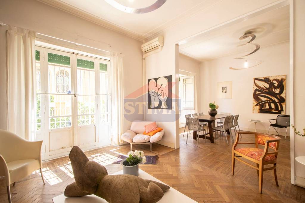 appartamento in vendita a Roma in zona Trieste