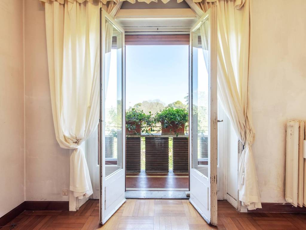 appartamento in vendita a Roma in zona Parioli