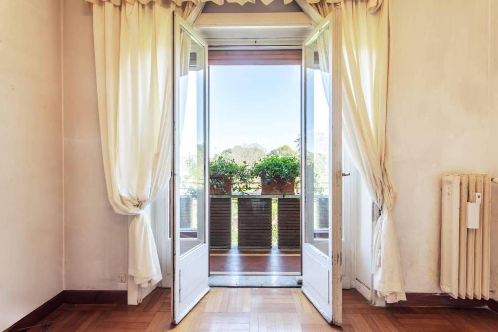 appartamento in vendita a Roma in zona Parioli