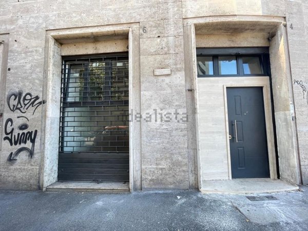 appartamento in vendita a Roma in zona Trieste