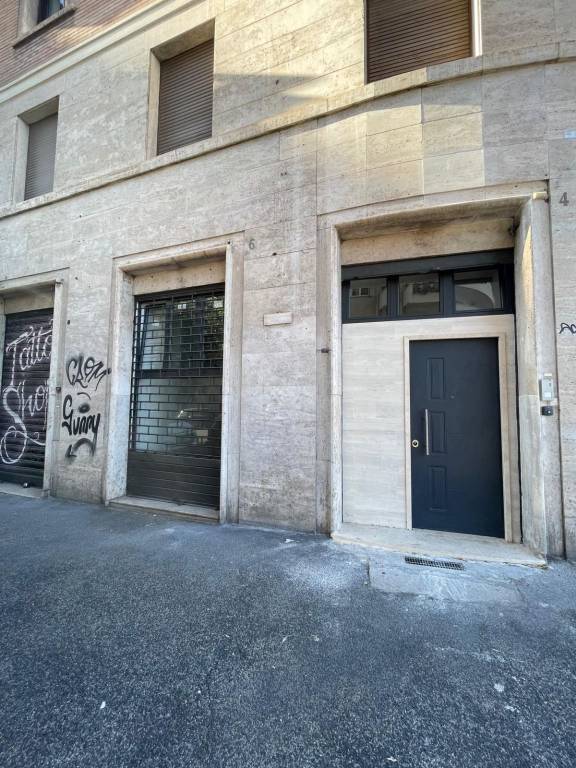 appartamento in vendita a Roma in zona Trieste