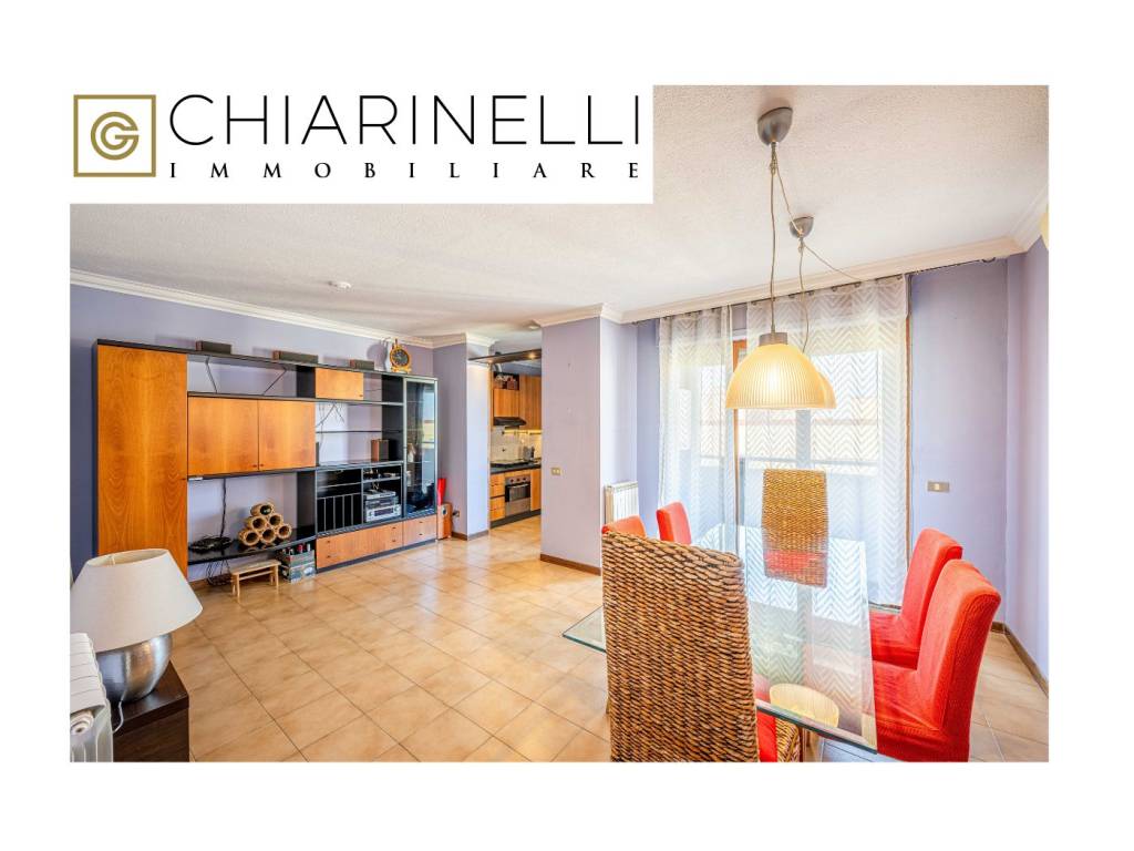 appartamento in vendita a Roma in zona Giuliano Dalmata