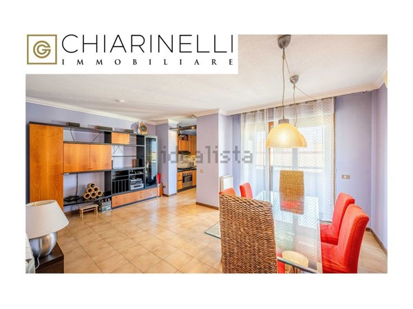 appartamento in vendita a Roma in zona Giuliano Dalmata