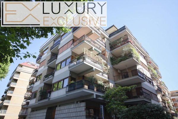 appartamento in vendita a Roma in zona Trieste