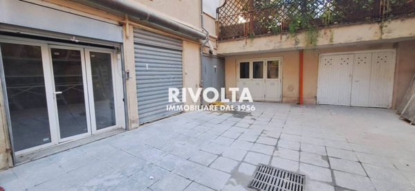 locale di sgombero in vendita a Roma in zona Della Vittoria
