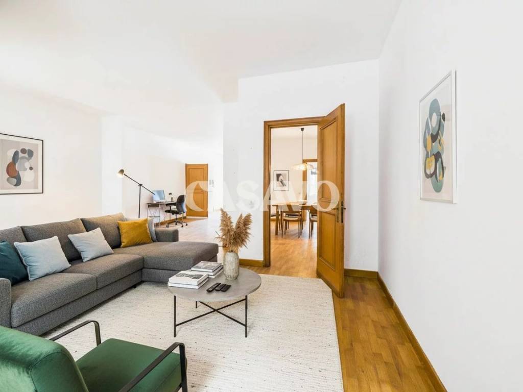 appartamento in vendita a Roma