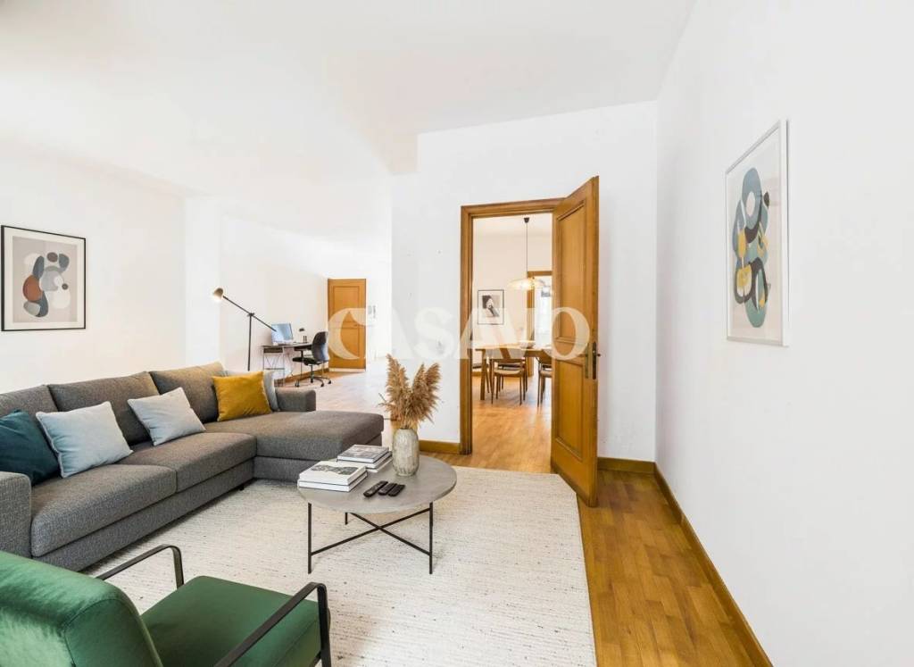 appartamento in vendita a Roma